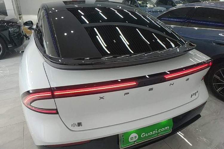 Used XPeng P7+ 2024 Long-Range Max Rear