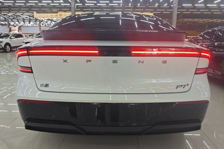 Used XPeng P7+ 2024 Ultra-Long Range Max Rear