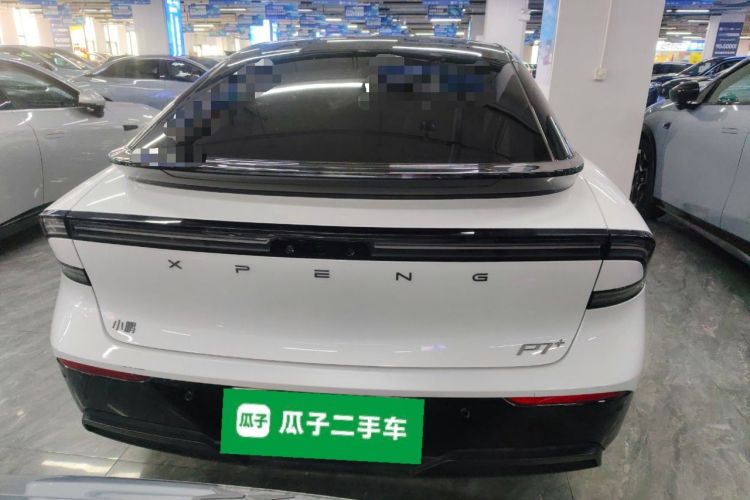 Used XPeng P7+ 2024 Long-Range Max Rear