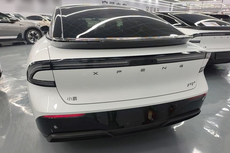 Used XPeng P7+ 2024 Long-Range Max Rear