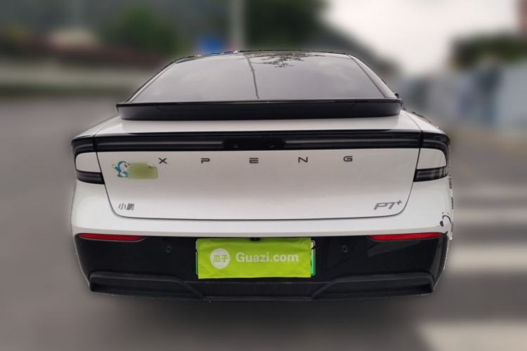 Used XPeng P7+ 2024 Long-Range Max Rear