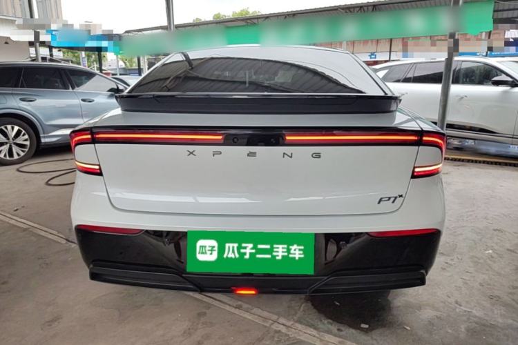 Used XPeng P7+ 2024 Long-Range Max Rear