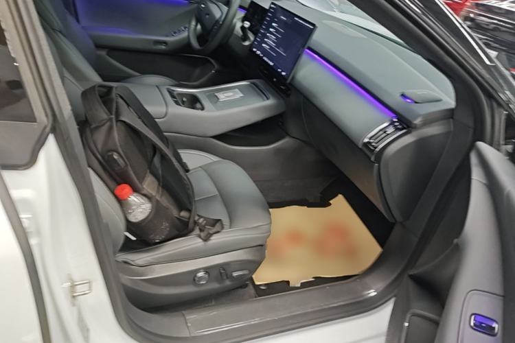 Used XPeng P7+ 2024 Ultra-Long Range Max Right Front Seat