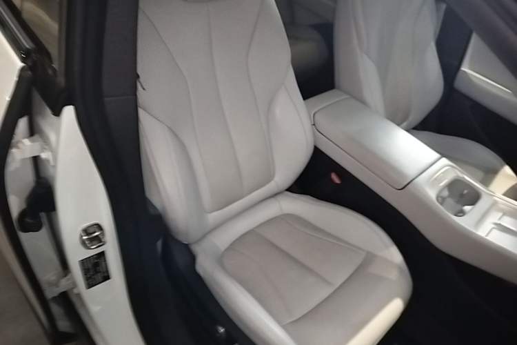 Used XPeng P7+ 2024 Ultra-Long Range Max Right Front Seat