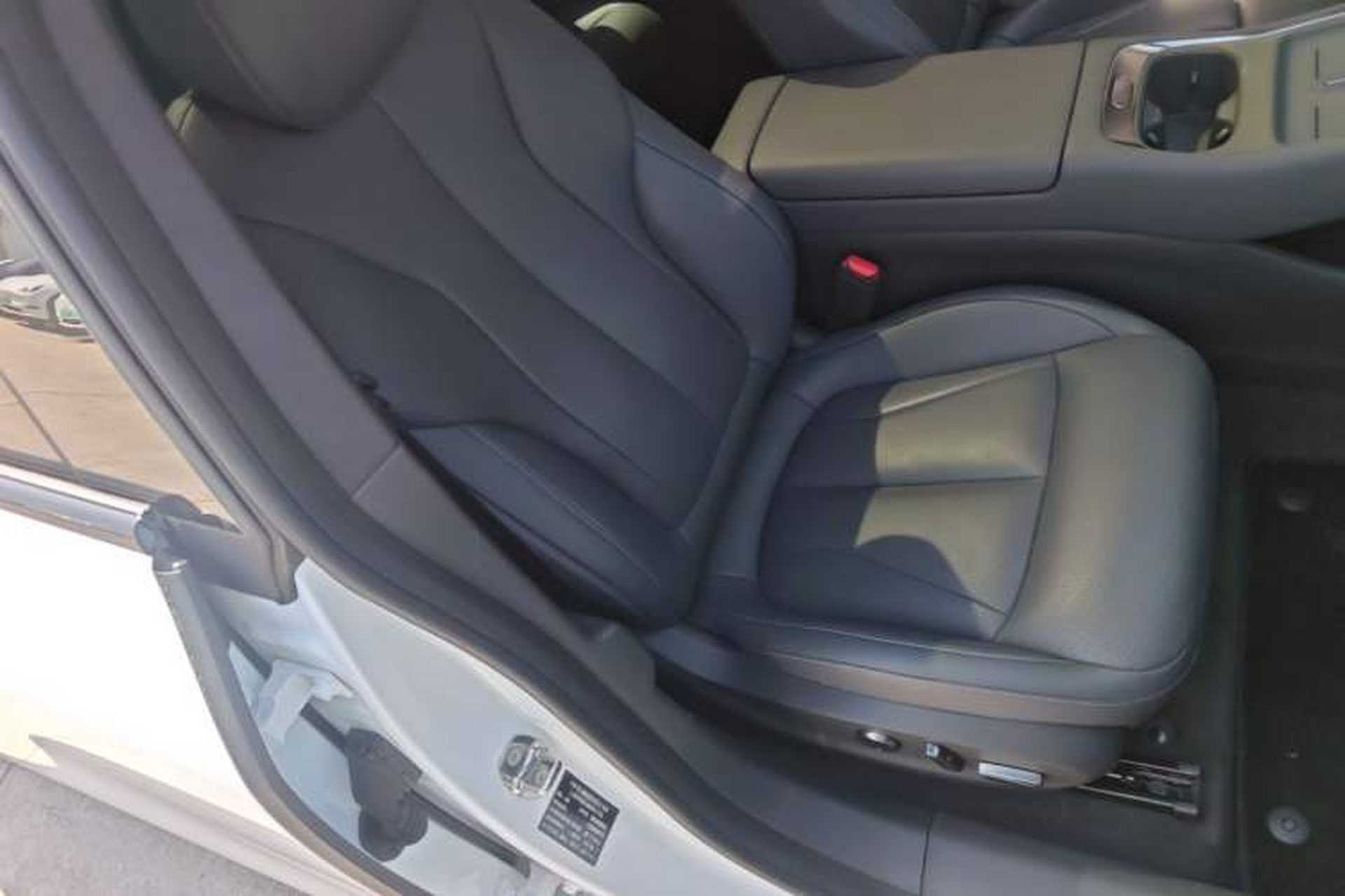 Used XPeng P7+ 2024 Long-Range Max Right Front Seat