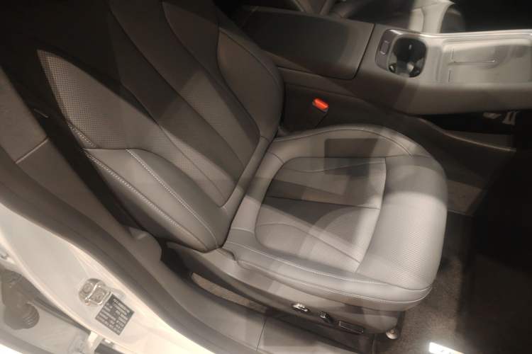 Used XPeng P7+ 2024 Long-Range Max Right Front Seat