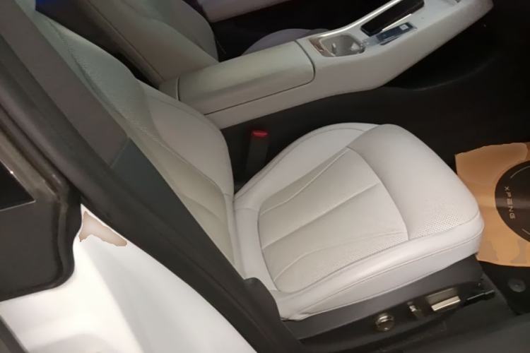 Used XPeng P7+ 2024 Long-Range Max Right Front Seat
