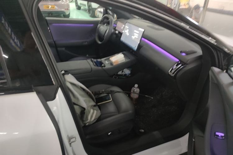 Used XPeng P7+ 2024 Long-Range Max Right Front Seat