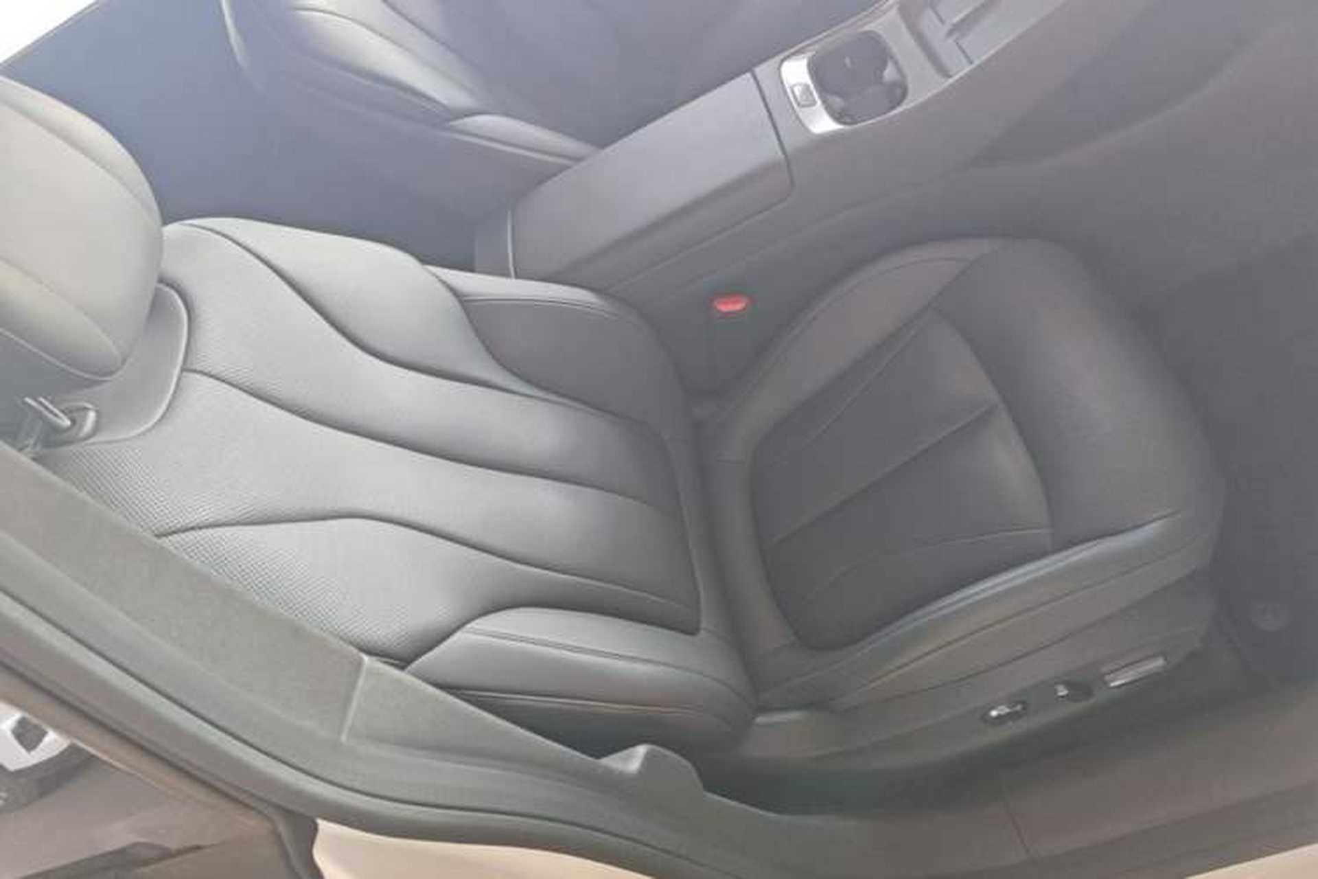 Used XPeng P7+ 2024 Long-Range Max Right Front Seat