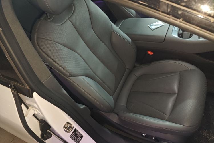 Used XPeng P7+ 2024 Long-Range Max Right Front Seat