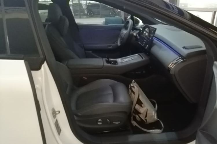 Used XPeng P7+ 2024 Long-Range Max Right Front Seat