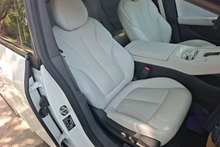Used XPeng P7+ 2024 Long-Range Max Right Front Seat