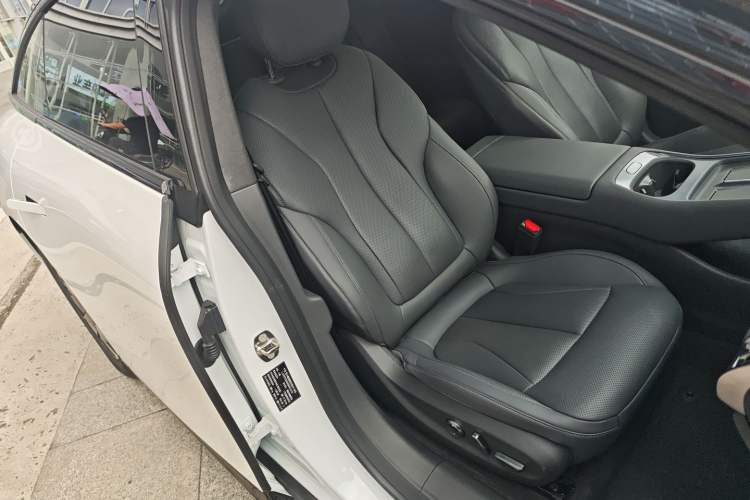 Used XPeng P7+ 2024 Long-Range Max Right Front Seat