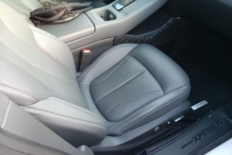 Used XPeng P7+ 2024 Long-Range Max Right Front Seat