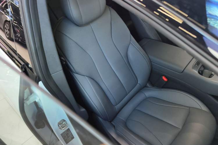 Used XPeng P7+ 2024 Long-Range Max Right Front Seat