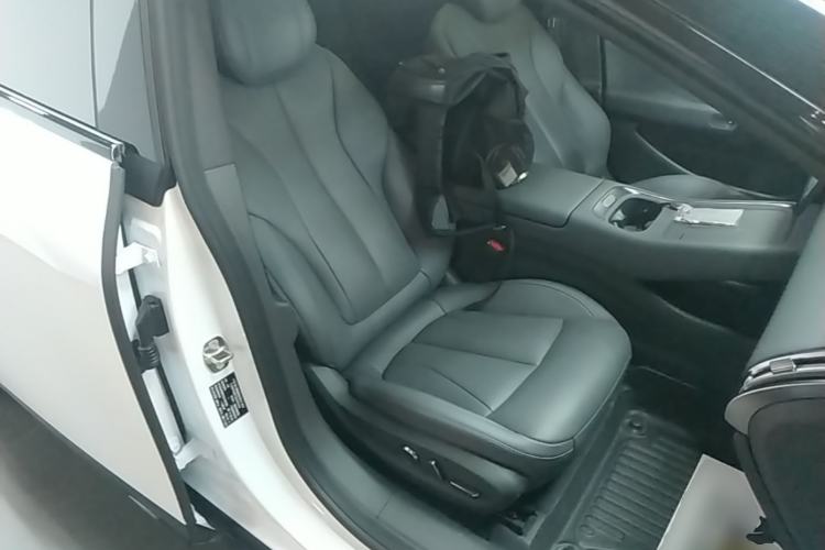 Used XPeng P7+ 2024 Long-Range Max Right Front Seat