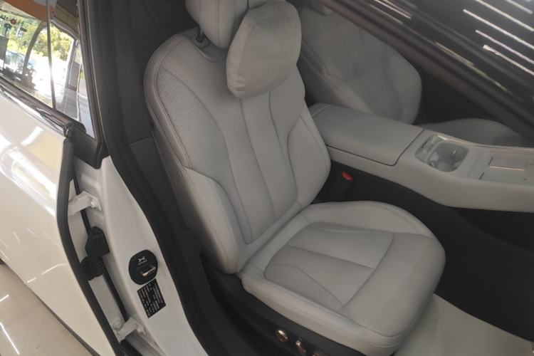 Used XPeng P7+ 2024 Ultra-Long Range Max Right Front Seat