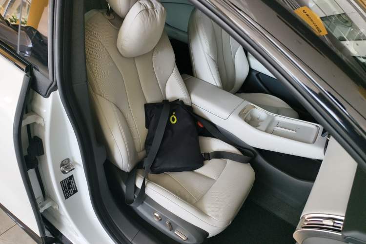 Used XPeng P7+ 2024 Long-Range Max Right Front Seat