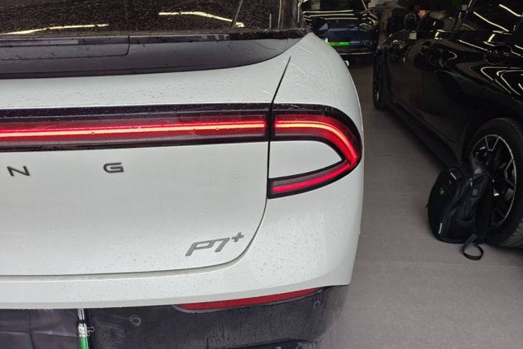Used XPeng P7+ 2024 Long-Range Max Right Rear Taillight