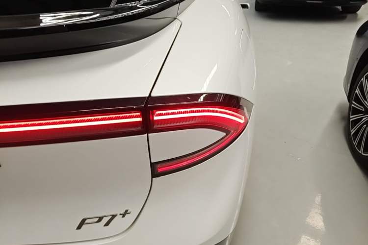 Used XPeng P7+ 2024 Ultra-Long Range Max Right Rear Taillight
