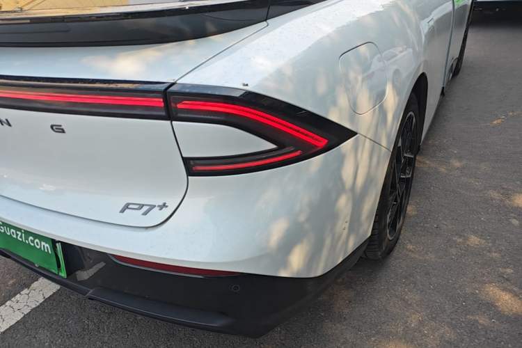 Used XPeng P7+ 2024 Ultra-Long Range Max Right Rear Taillight