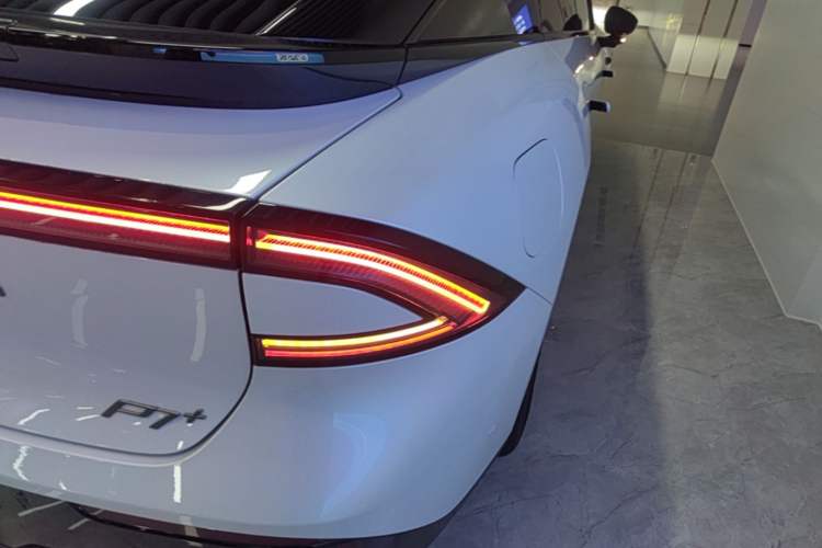Used XPeng P7+ 2024 Ultra-Long Range Max Right Rear Taillight