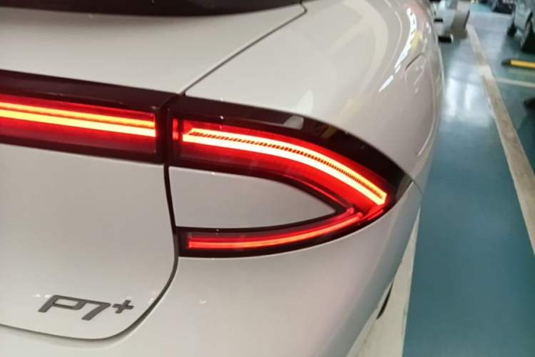 Used XPeng P7+ 2024 Long-Range Max Right Rear Taillight