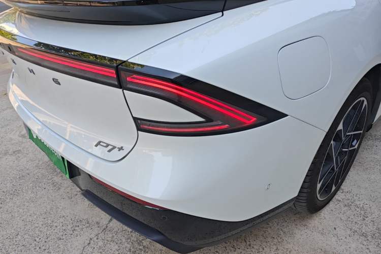 Used XPeng P7+ 2024 Long-Range Max Right Rear Taillight