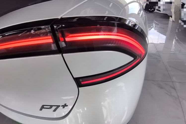 Used XPeng P7+ 2024 Long-Range Max Right Rear Taillight