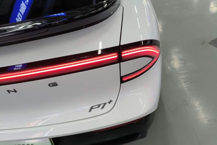 Used XPeng P7+ 2024 Long-Range Max Right Rear Taillight