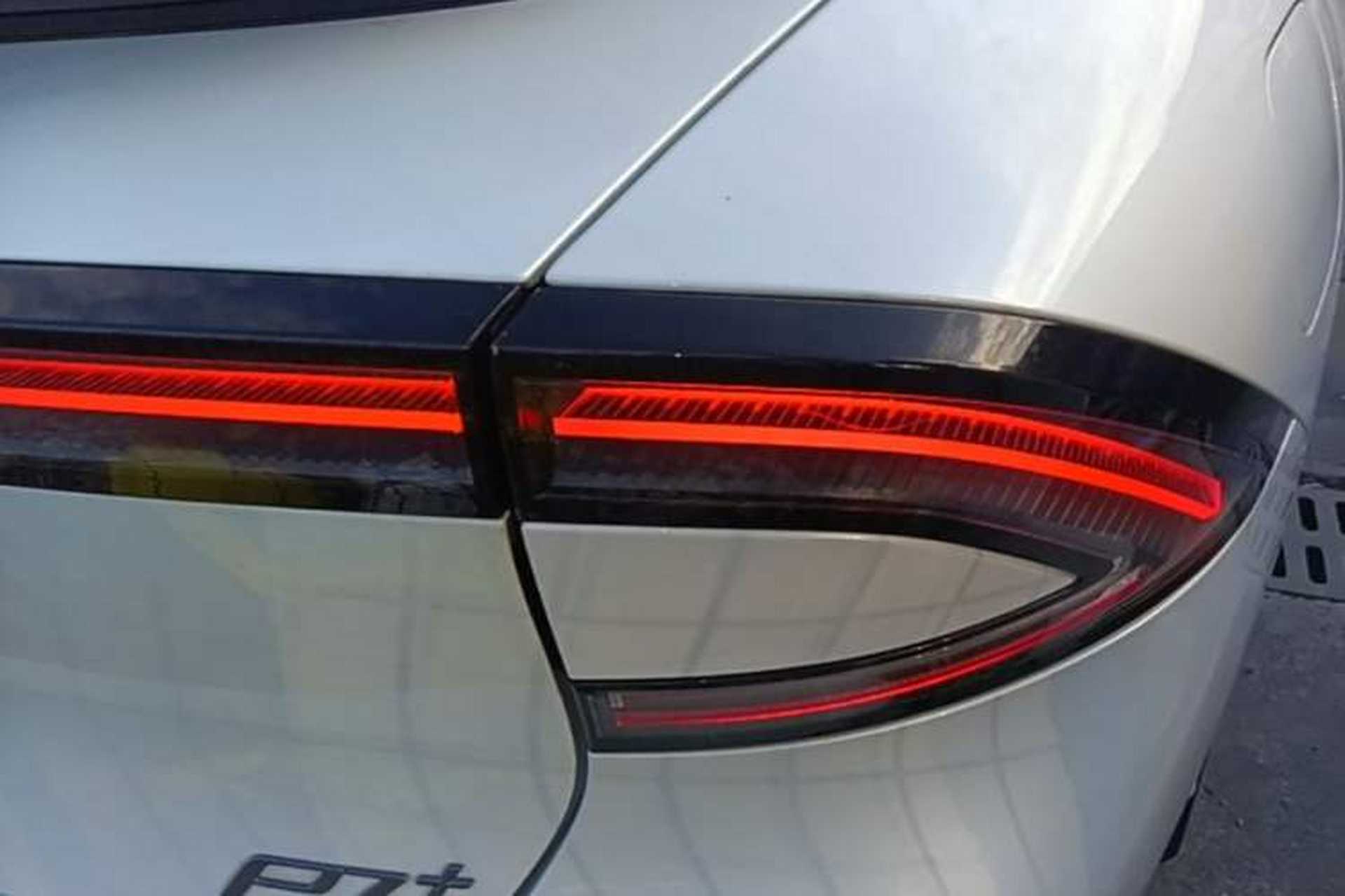 Used XPeng P7+ 2024 Long-Range Max Right Rear Taillight