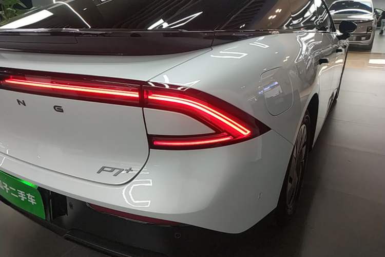 Used XPeng P7+ 2024 Long-Range Max Right Rear Taillight