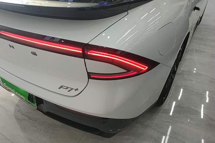 Used XPeng P7+ 2024 Long-Range Max Right Rear Taillight