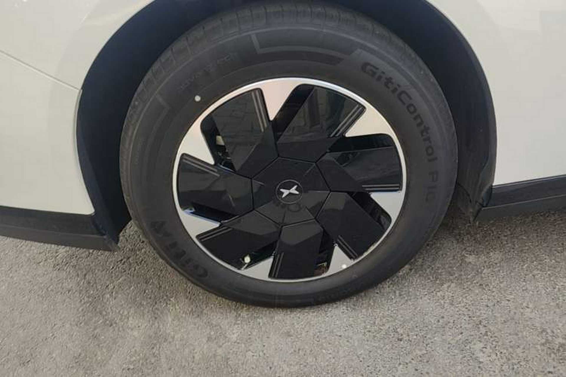 Used XPeng P7+ 2024 Long-Range Max Right Rear Wheel Hub