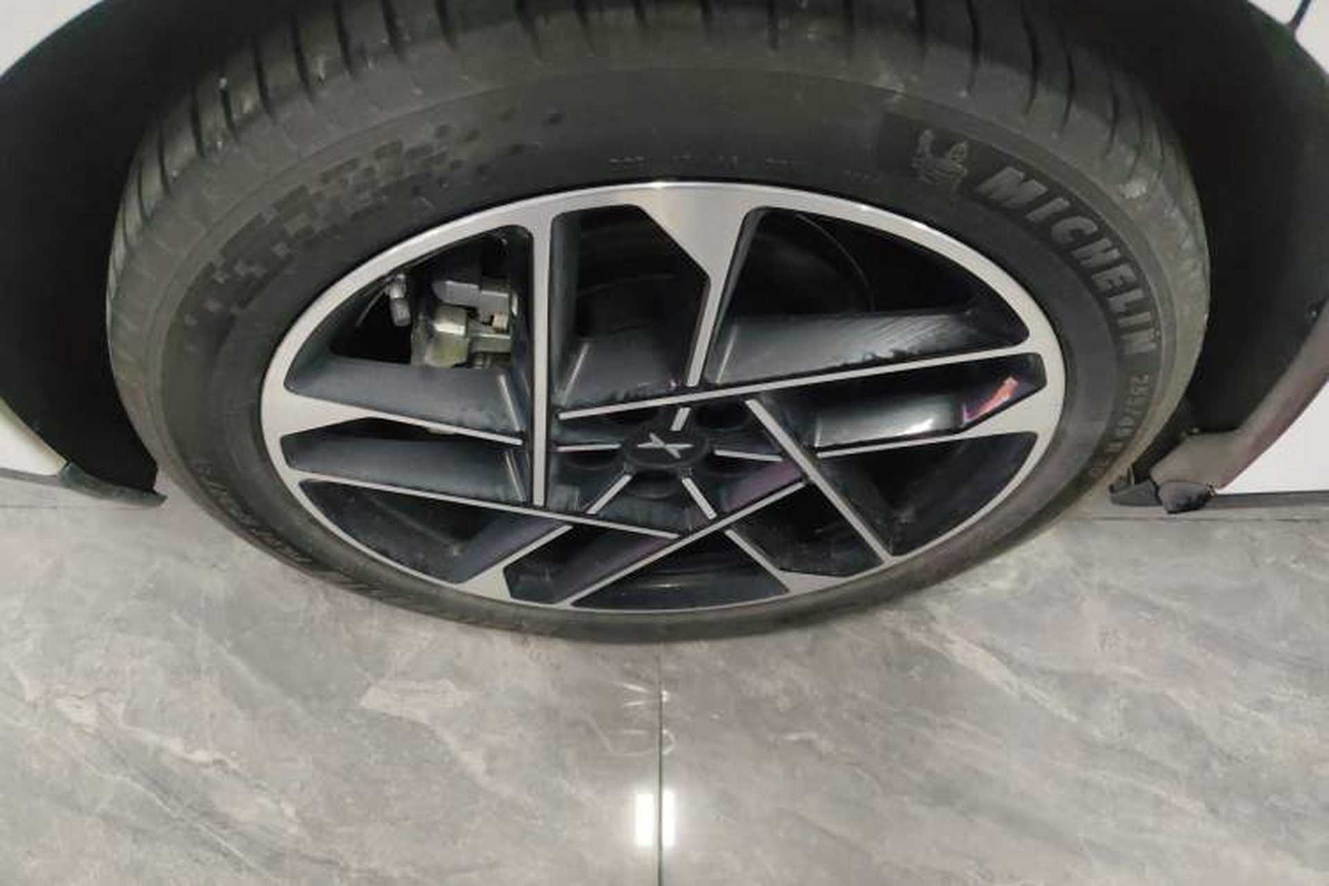 Used XPeng P7+ 2024 Long-Range Max Right Rear Wheel Hub