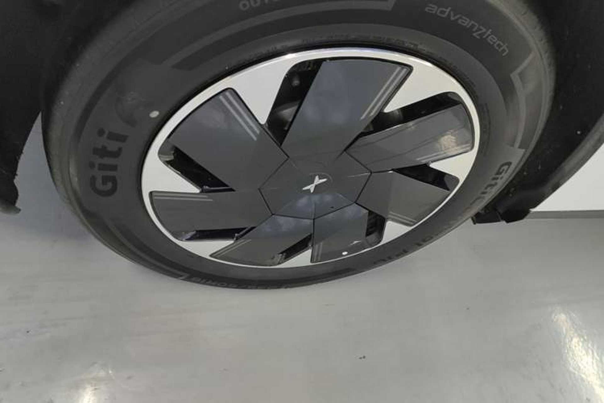 Used XPeng P7+ 2024 Long-Range Max Right Rear Wheel Hub