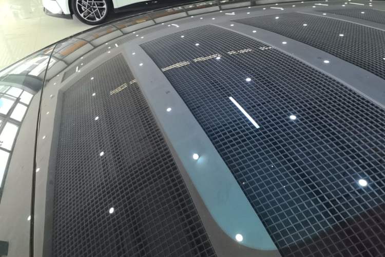 Used XPeng P7+ 2024 Long-Range Max Roof
