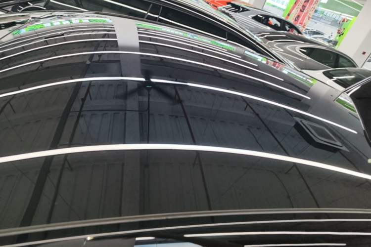 Used XPeng P7+ 2024 Ultra-Long Range Max Roof