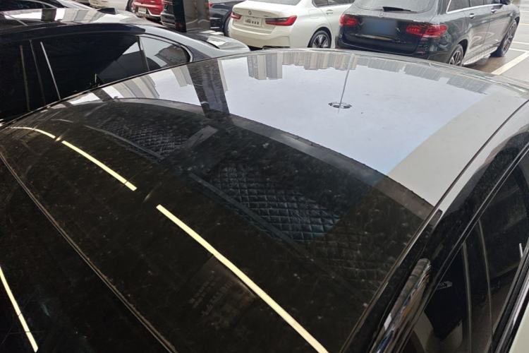 Used XPeng P7+ 2024 Long-Range Max Roof