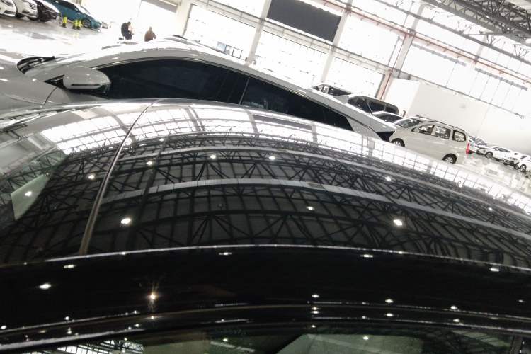 Used XPeng P7+ 2024 Long-Range Max Roof