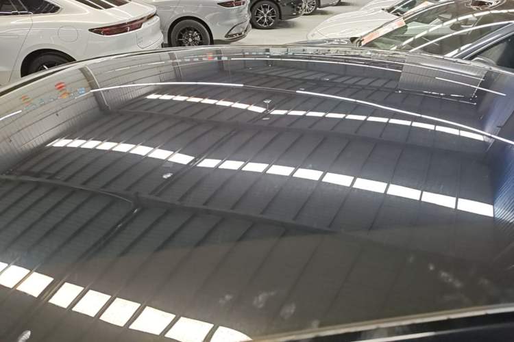 Used XPeng P7+ 2024 Ultra-Long Range Max Roof