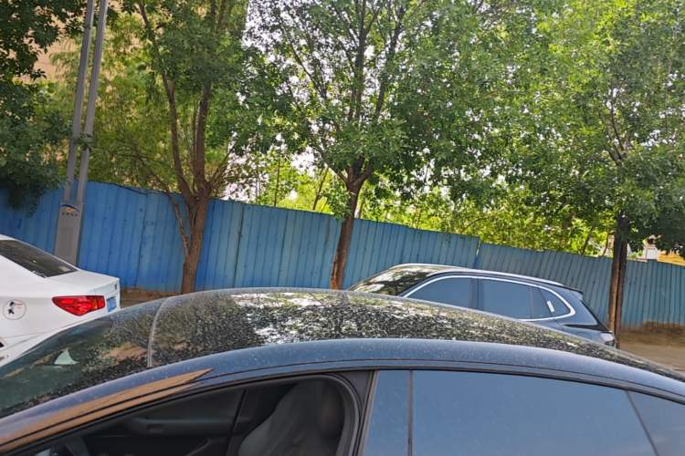 Used XPeng P7+ 2024 Ultra-Long Range Max Roof