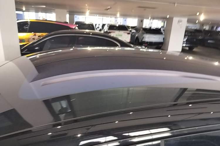 Used XPeng P7+ 2024 Ultra-Long Range Max Roof
