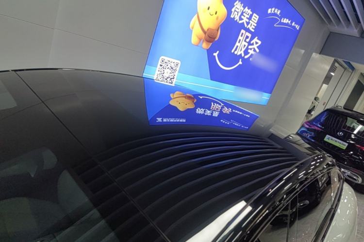 Used XPeng P7+ 2024 Ultra-Long Range Max Roof