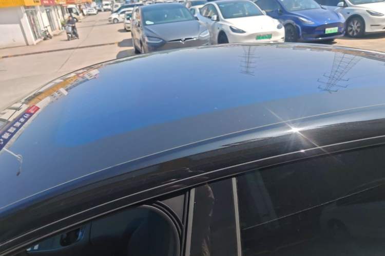 Used XPeng P7+ 2024 Long-Range Max Roof