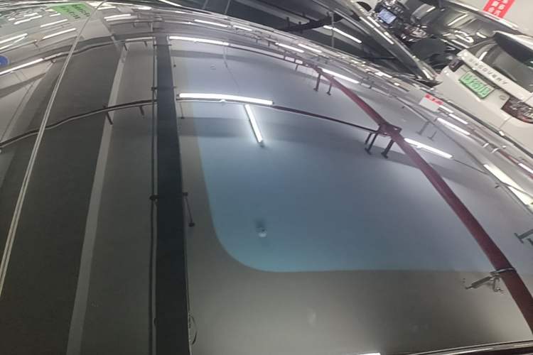 Used XPeng P7+ 2024 Ultra-Long Range Max Roof