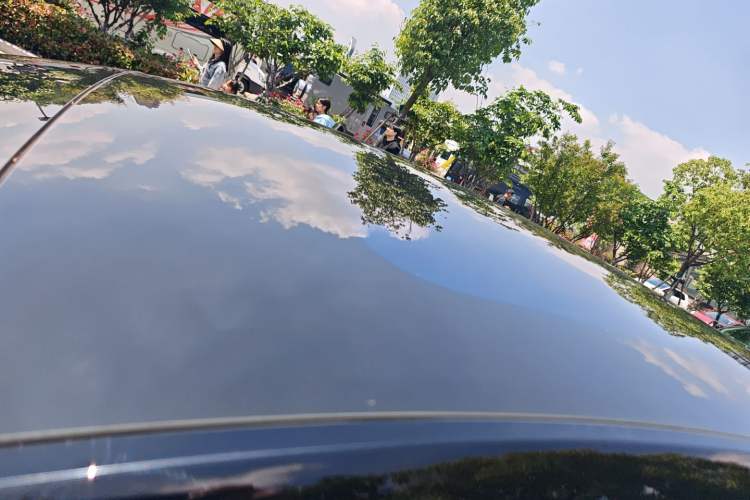 Used XPeng P7+ 2024 Long-Range Max Roof