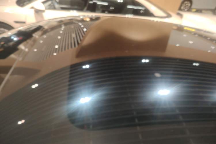 Used XPeng P7+ 2024 Long-Range Max Roof