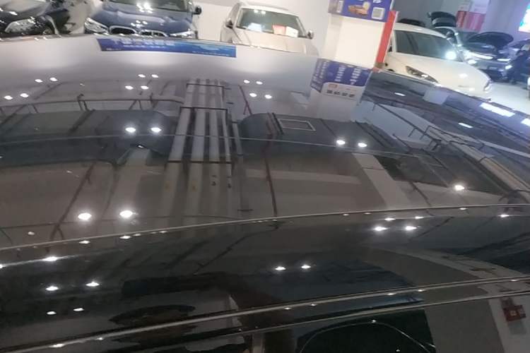 Used XPeng P7+ 2024 Ultra-Long Range Max Roof