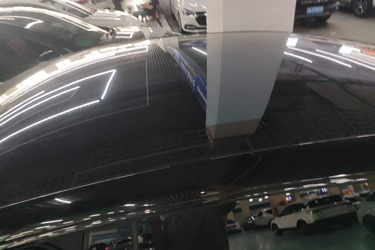 Used XPeng P7+ 2024 Long-Range Max Roof
